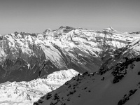 Mont Fort 3 328 m.n.p.m.